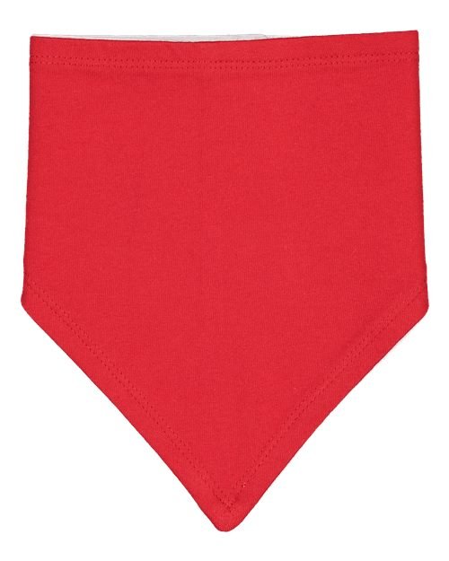 Infant Premium Jersey Bandana Bib - Image 20