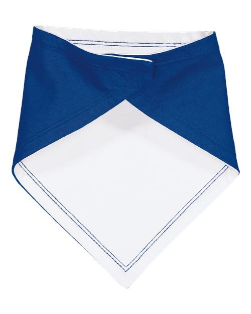 Infant Premium Jersey Bandana Bib - Image 24