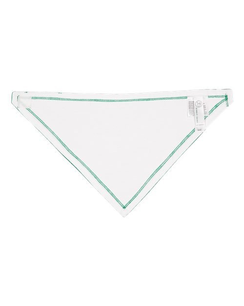 Infant Premium Jersey Bandana Bib - Image 7