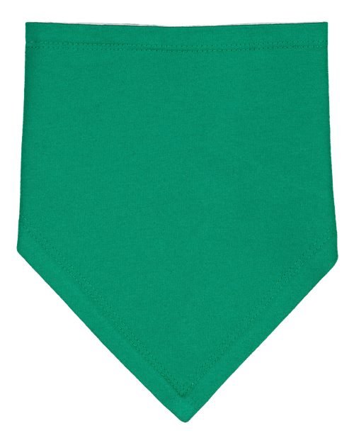 Infant Premium Jersey Bandana Bib - Image 5