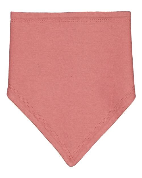 Infant Premium Jersey Bandana Bib - Image 11
