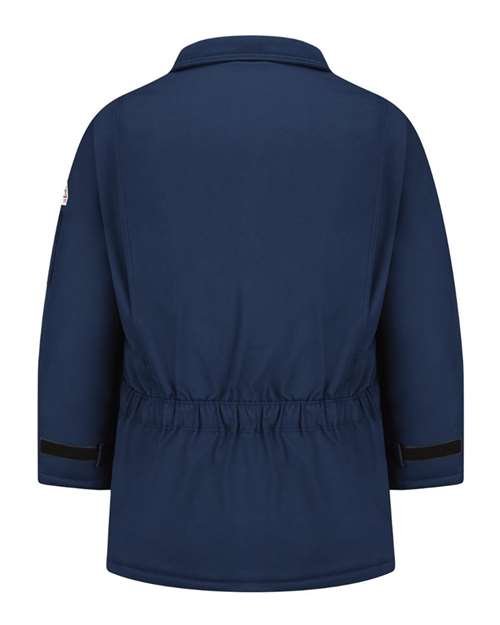 Men's Tall Deluxe Parka - EXCEL FR® ComforTouch - Image 5