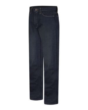 Men's Straight Fit Sanded Denim Jean - EXCEL FR® - 12.5 oz.