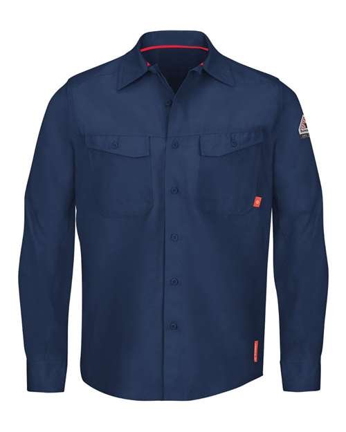 Men's iQ Series® Endurance Work Shirt - Image 8