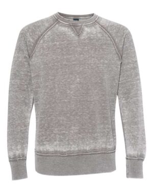 Men's Vintage Zen Fleece Crewneck Sweatshirt