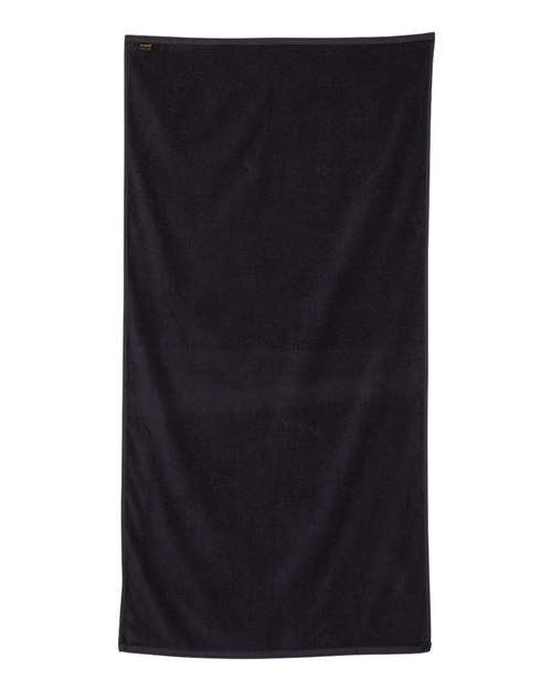 Velour Beach Towel - Image 2