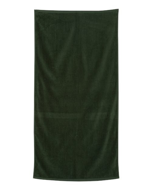 Velour Beach Towel - Image 4