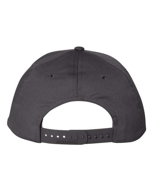Pro Twill Snapback Cap - Image 6