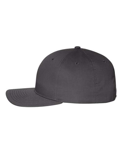 Pro Twill Snapback Cap - Image 7