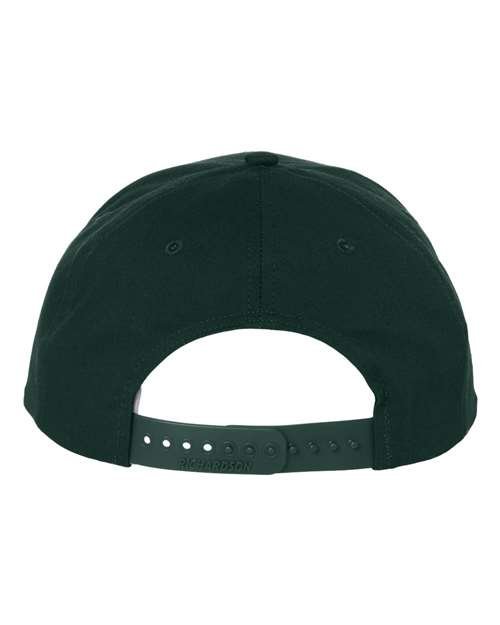 Pro Twill Snapback Cap - Image 9