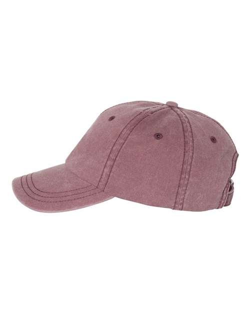 Pigment-Dyed Cap - Image 19