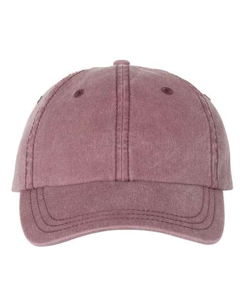 Pigment-Dyed Cap - Image 17