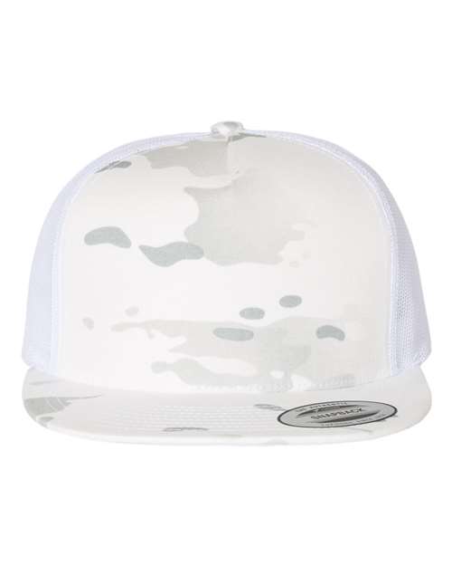 Five-Panel Classic Trucker Cap - Image 41