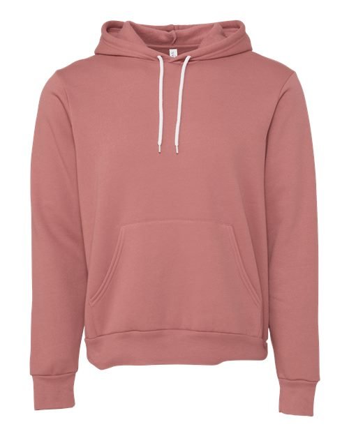 Unisex Sponge Fleece Hoodie Sweatshirt - Image 198