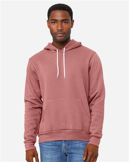 Unisex Sponge Fleece Hoodie Sweatshirt - Image 201