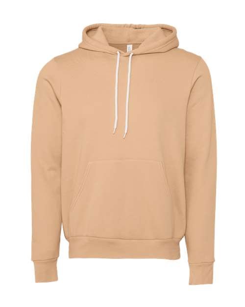 Unisex Sponge Fleece Hoodie Sweatshirt - Image 159