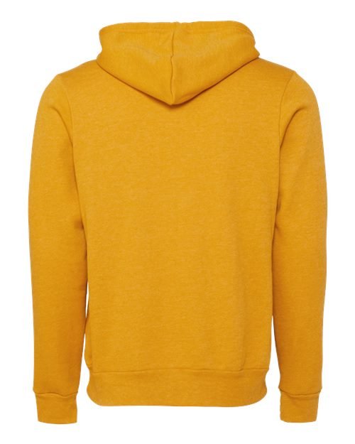 Unisex Sponge Fleece Hoodie Sweatshirt - Image 139