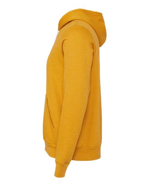 Unisex Sponge Fleece Hoodie Sweatshirt - Image 140