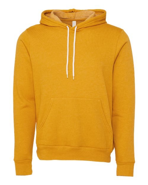Unisex Sponge Fleece Hoodie Sweatshirt - Image 138
