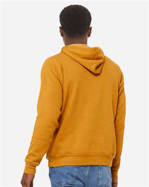 Unisex Sponge Fleece Hoodie Sweatshirt - Image 143