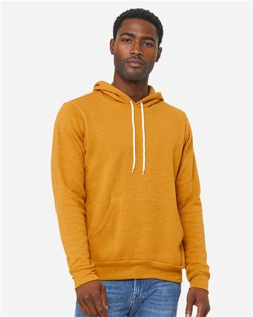 Unisex Sponge Fleece Hoodie Sweatshirt - Image 141