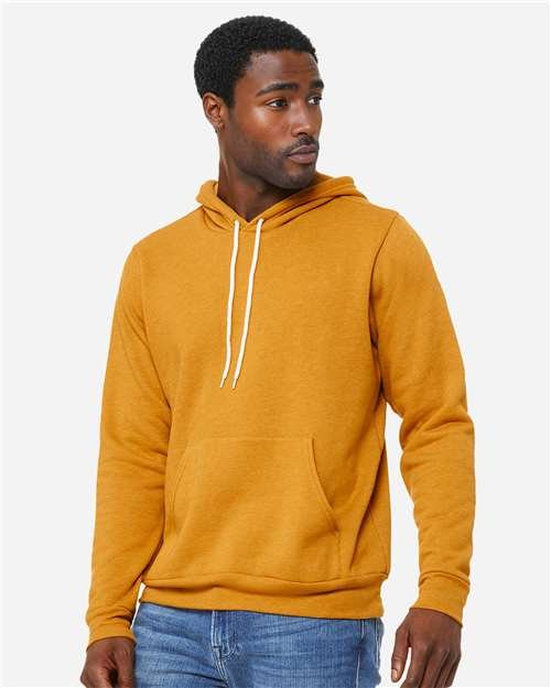 Unisex Sponge Fleece Hoodie Sweatshirt - Image 142
