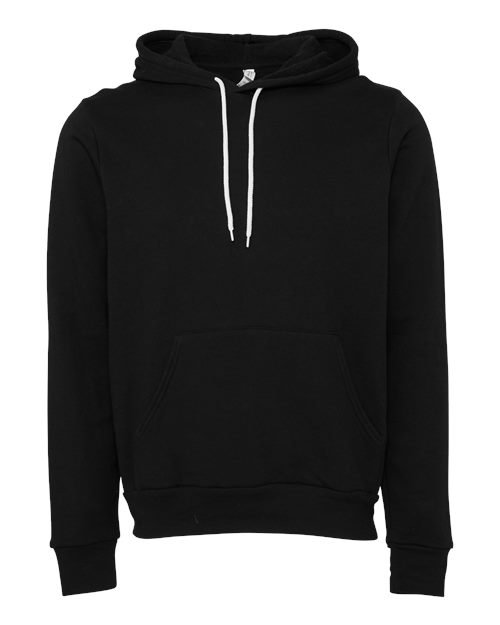 Unisex Sponge Fleece Hoodie Sweatshirt - Image 66