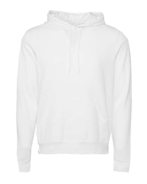 Unisex Sponge Fleece Hoodie Sweatshirt - Image 72
