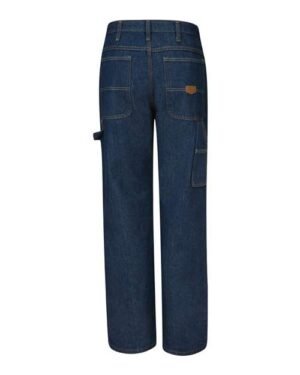 Alternative view of Men's Loose Fit Dungaree