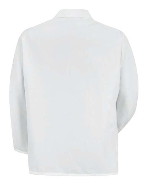 Unisex Specialized Lapel Counter Coat - Image 2