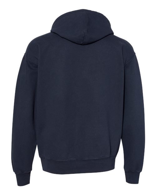 Unisex Garment-Dyed Hooded Sweatshirt - Image 9