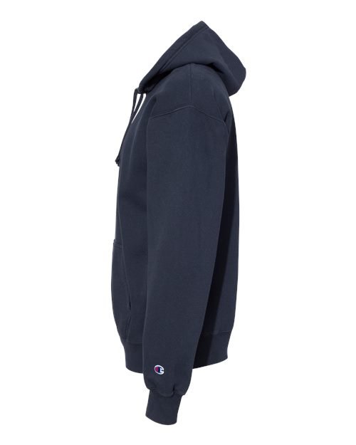 Unisex Garment-Dyed Hooded Sweatshirt - Image 10