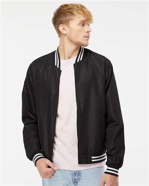Unisex Lightweight Bomber Jacket - Image 17