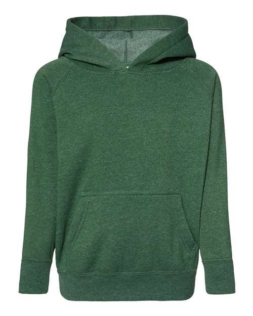 Toddler Special Blend Hooded Raglan Sweatshirt - Image 21