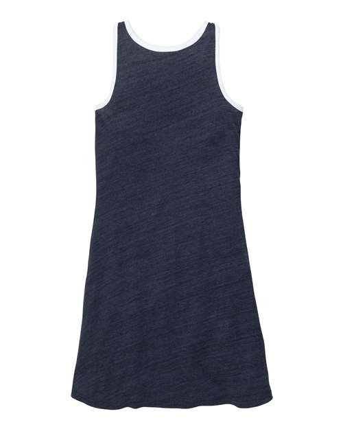 Girls' Ringer Dress - Image 3
