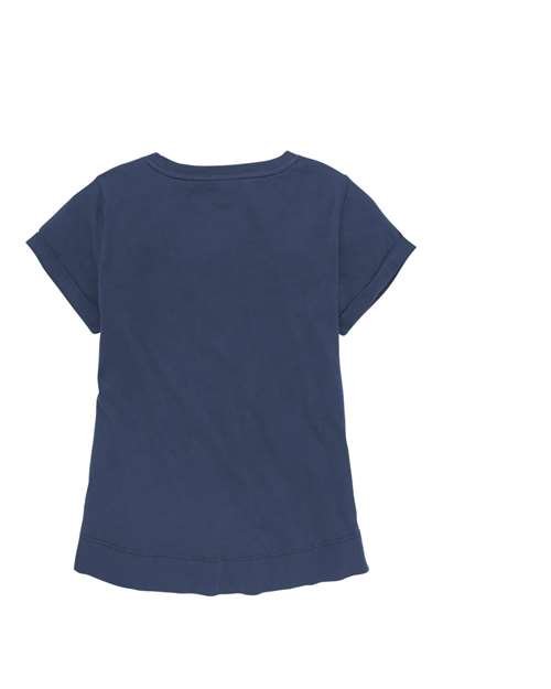 Women's Vintage Cuff T-Shirt - Image 7