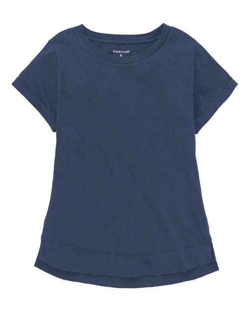 Women's Vintage Cuff T-Shirt - Image 6