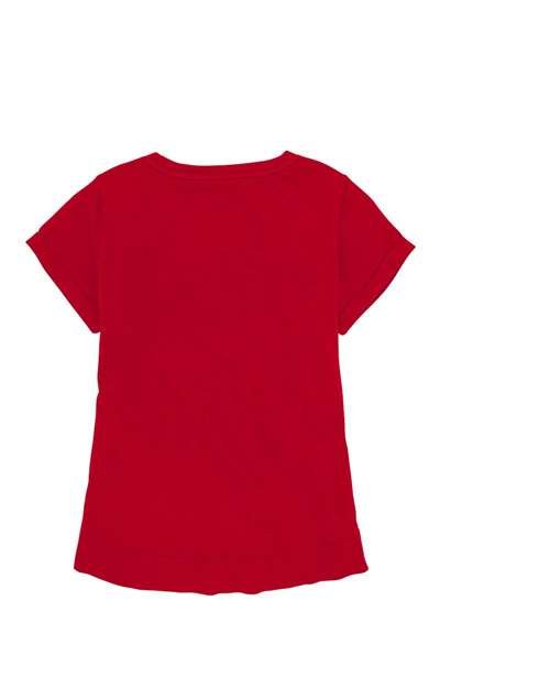 Women's Vintage Cuff T-Shirt - Image 9