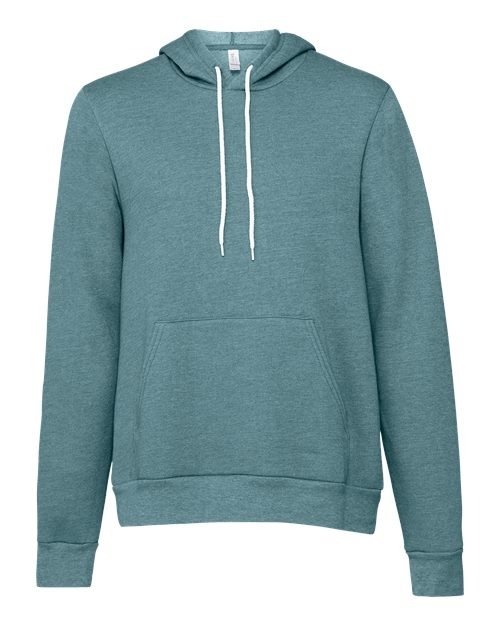 Unisex Sponge Fleece Hoodie Sweatshirt - Image 111