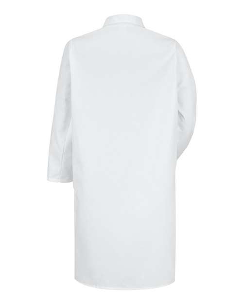 Unisex Gripper - Front Butcher Frock - No Pockets - Image 2