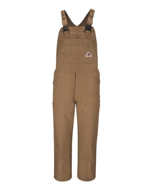 Men's Knee Zip Bib Coverall - Image 3