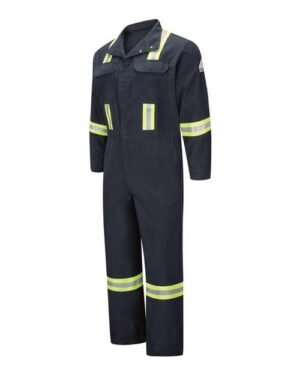 Men's Tall Premium Coverall with Reflective Trim - Nomex® IIIA - 6 oz.