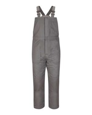 Men's Tall Deluxe Insulated Bib Overall - EXCEL FR® ComforTouch