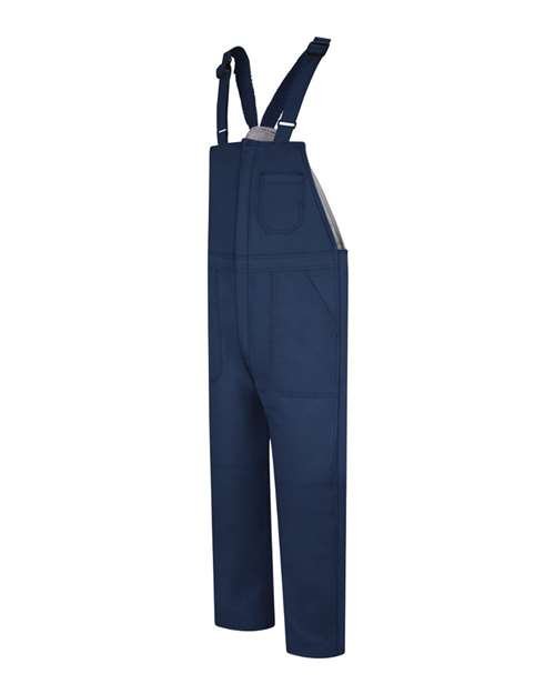 Men's Tall Deluxe Insulated Bib Overall - EXCEL FR® ComforTouch - Image 4