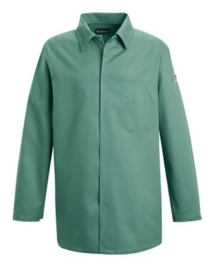 Men's Tall Work Coat - EXCEL FR® - 9 oz.