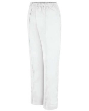 Women's Extended Sizes Poplin Pants