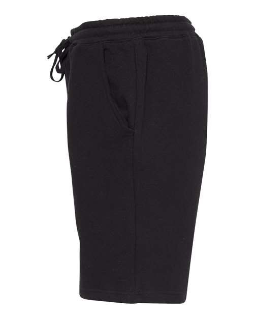 Men's Midweight Fleece Shorts - Image 10