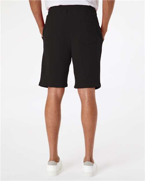 Men's Midweight Fleece Shorts - Image 13