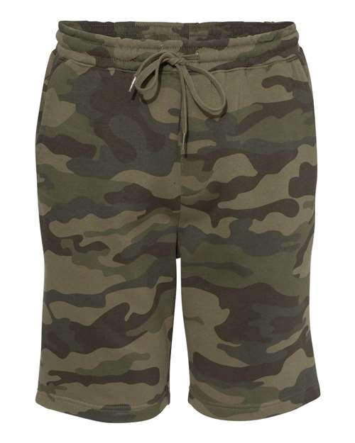 Men's Midweight Fleece Shorts - Image 26