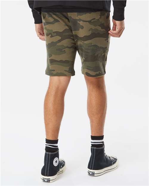 Men's Midweight Fleece Shorts - Image 31